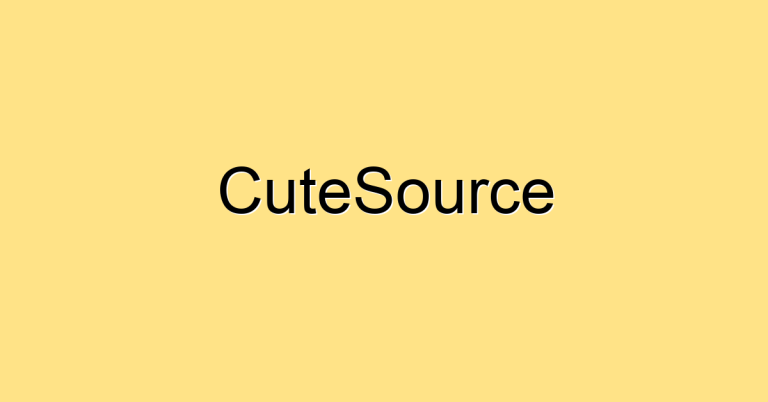 CuteSource @ 235 Yishun