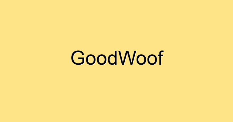 GoodWoof @ Northview Bizhub