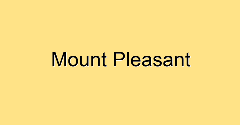 Mount Pleasant @ 236 Yishun