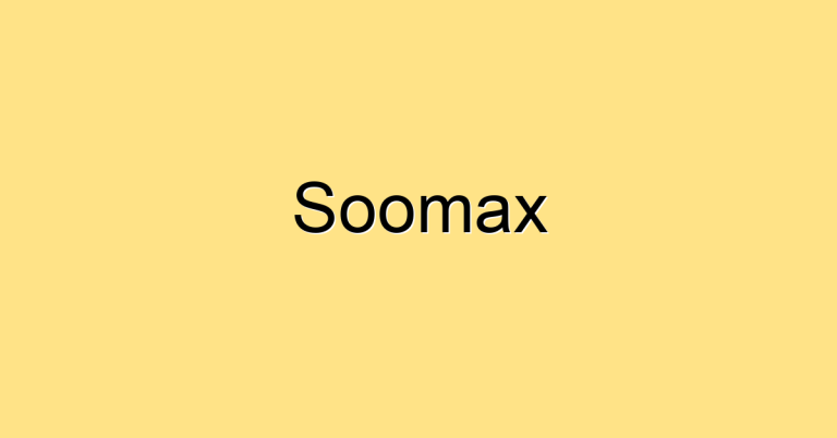 Soomax @ 732 Yishun