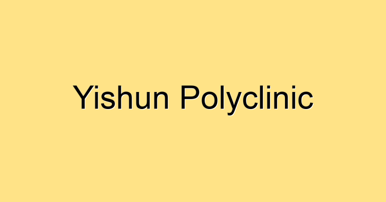 Yishun Polyclinic